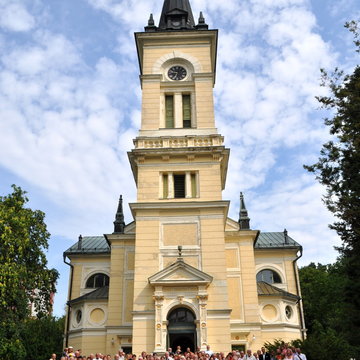 Farní sbor ČCE Nové Město na Moravě