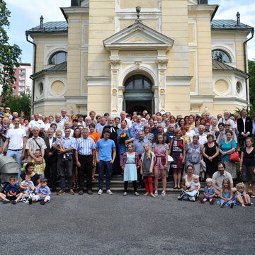 Farní sbor ČCE Nové Město na Moravě
