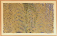 K 32 Jitka Vrbická Chrištofová, Les, 84x55 cm