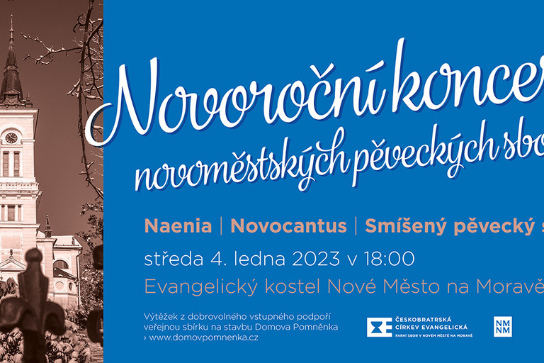 Novoroční koncert 2023